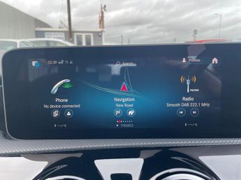 Mercedes A Class A 200 SPORT EXECUTIVE AUTOMATIC