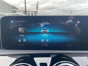 Mercedes A Class A 200 SPORT EXECUTIVE AUTOMATIC