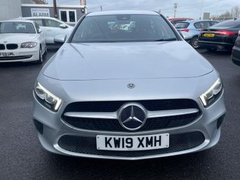 Mercedes A Class A 200 SPORT EXECUTIVE AUTOMATIC