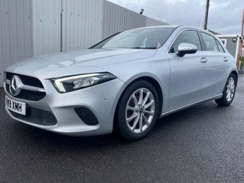 Mercedes A Class A 200 SPORT EXECUTIVE AUTOMATIC