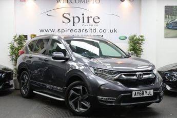 Honda CR-V I-VTEC EX