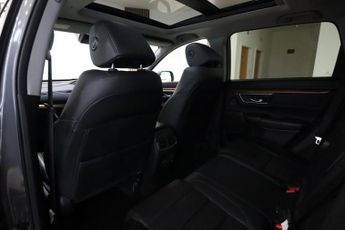 Honda CR-V I-VTEC EX