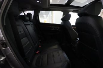 Honda CR-V I-VTEC EX