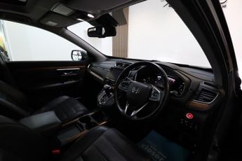 Honda CR-V I-VTEC EX