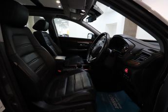 Honda CR-V I-VTEC EX