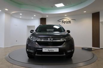 Honda CR-V I-VTEC EX