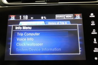 Honda CR-V I-VTEC EX