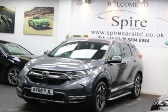 Honda CR-V I-VTEC EX