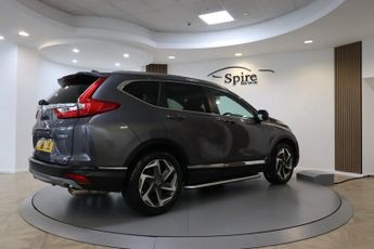 Honda CR-V I-VTEC EX