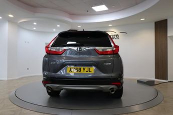 Honda CR-V I-VTEC EX