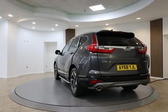 Honda CR-V I-VTEC EX