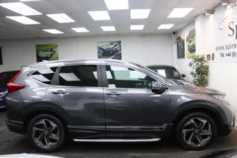 Honda CR-V I-VTEC EX