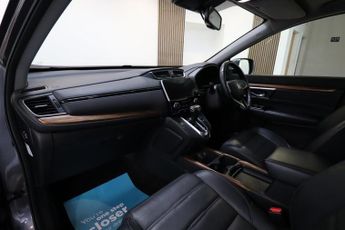 Honda CR-V I-VTEC EX