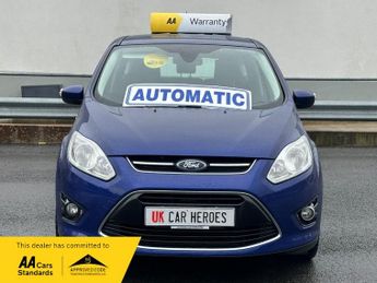 Ford C-Max POWER SHIFT AUTO TITANIUM TDCI 140 BHP FOCUS CMAX AUTOMATIC