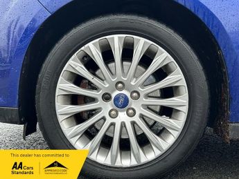 Ford C-Max POWER SHIFT AUTO TITANIUM TDCI 140 BHP FOCUS CMAX AUTOMATIC