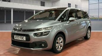Citroen C4 Picasso 1.2 PureTech Touch Edition Euro 6 (s/s) 5dr