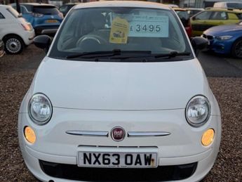 Fiat 500 POP