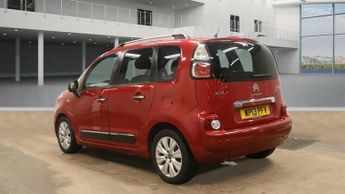 Citroen C3 Picasso 1.6 VTi Exclusive MPV 5dr Petrol EGS6 Euro 5 (120 ps)