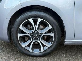 Citroen C4 1.2 PureTech Flair Plus EAT8 Euro 6 (s/s) 5dr