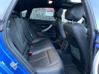 BMW 4 SERIES 2.0 420d M Sport Auto Euro 6 (s/s) 5dr