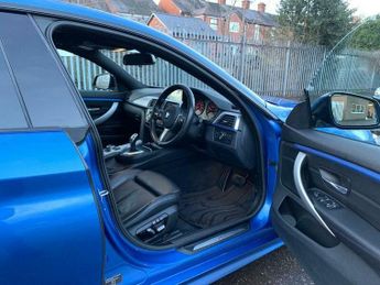 BMW 4 SERIES 2.0 420d M Sport Auto Euro 6 (s/s) 5dr