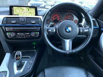 BMW 4 SERIES 2.0 420d M Sport Auto Euro 6 (s/s) 5dr
