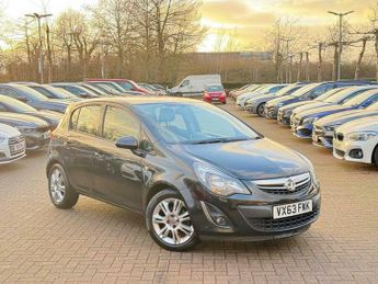 Vauxhall Corsa 1.4 16V Energy Euro 5 5dr (A/C)