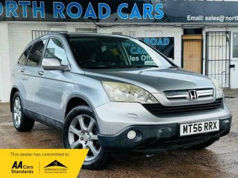 Honda CR-V 2.0 i-VTEC ES 5dr