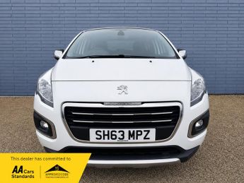 Peugeot 3008 HDI ALLURE