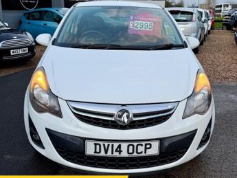 Vauxhall Corsa SXI AC