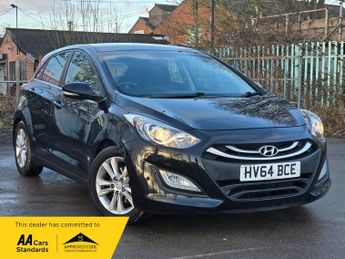 Hyundai I30 1.6 CRDi Blue Drive Style Nav Euro 5 (s/s) 5dr