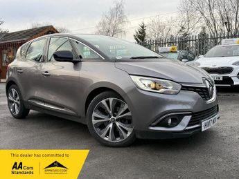 Renault Scenic DYNAMIQUE NAV DCI