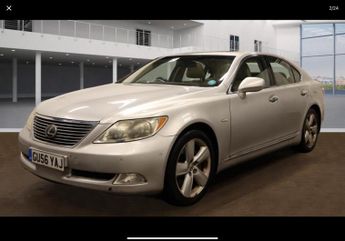 Lexus LS 460 SE-L