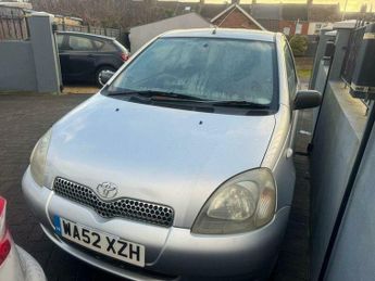 Toyota Yaris 1.4 D-4D GLS 3dr