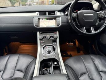 Land Rover Range Rover Evoque SD4 PURE TECH