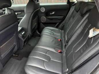 Land Rover Range Rover Evoque SD4 PURE TECH