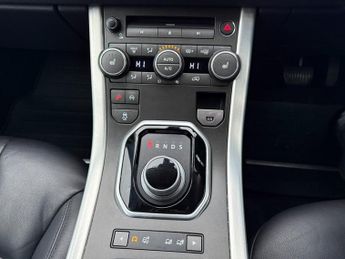 Land Rover Range Rover Evoque SD4 PURE TECH