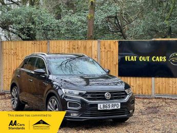 Volkswagen T-Roc 1.5 TSI EVO R-Line DSG Euro 6 (s/s) 5dr