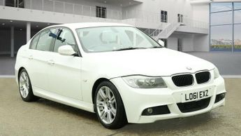 BMW 320 320d M SPORT
