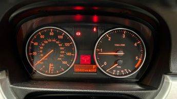 BMW 3 SERIES 320d M SPORT