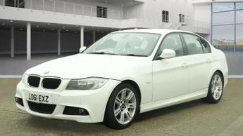 BMW 3 SERIES 320d M SPORT