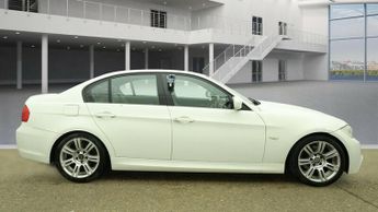 BMW 3 SERIES 320d M SPORT