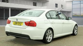 BMW 3 SERIES 320d M SPORT
