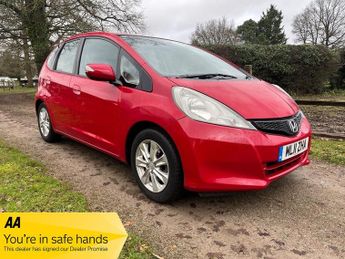 Honda Jazz I-VTEC ES Automatic. 53,501 Miles. Excellent Service History.