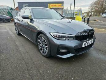 BMW 3 SERIES 2.0 330e 12kWh M Sport Auto Euro 6 (s/s) 4dr