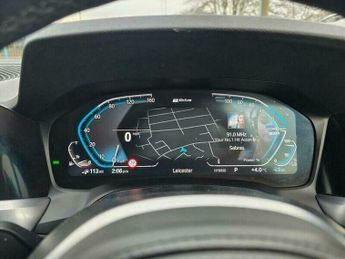 BMW 3 SERIES 2.0 330e 12kWh M Sport Auto Euro 6 (s/s) 4dr