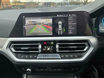 BMW 3 SERIES 2.0 330e 12kWh M Sport Auto Euro 6 (s/s) 4dr