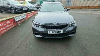 BMW 3 SERIES 2.0 330e 12kWh M Sport Auto Euro 6 (s/s) 4dr