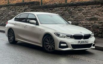 BMW 320 2.0 320i M Sport Auto Euro 6 (s/s) 4dr