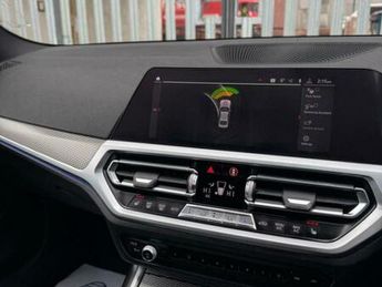 BMW 3 SERIES 2.0 320i M Sport Auto Euro 6 (s/s) 4dr